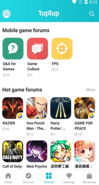 tap tap apk free